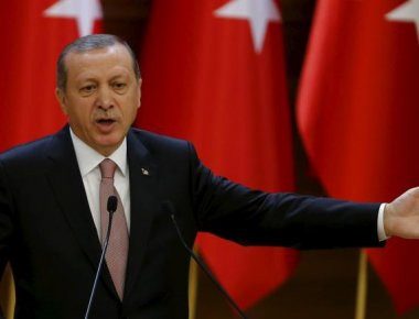 Ρ.Τ.Ερντογάν: «Αμυντική βιομηχανία και ενέργεια οι βασικοί τομείς συνεργασίας μας με τη Ρωσία»